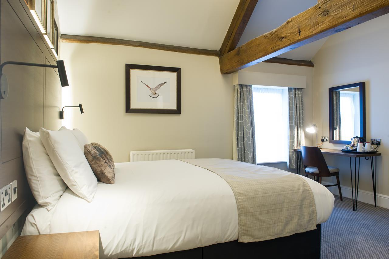 The Kestrel By Innkeeper'S Collection Harrogate Eksteriør bilde